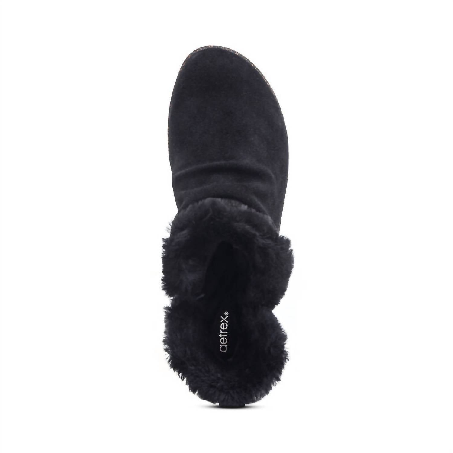 Aetrex - Women's Remi Cozy Ankle Boot