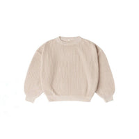 A Basic Brand - Women's Cotton Sweater
