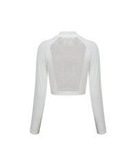 Anel - Golf Coolness Mesh Polar Top
