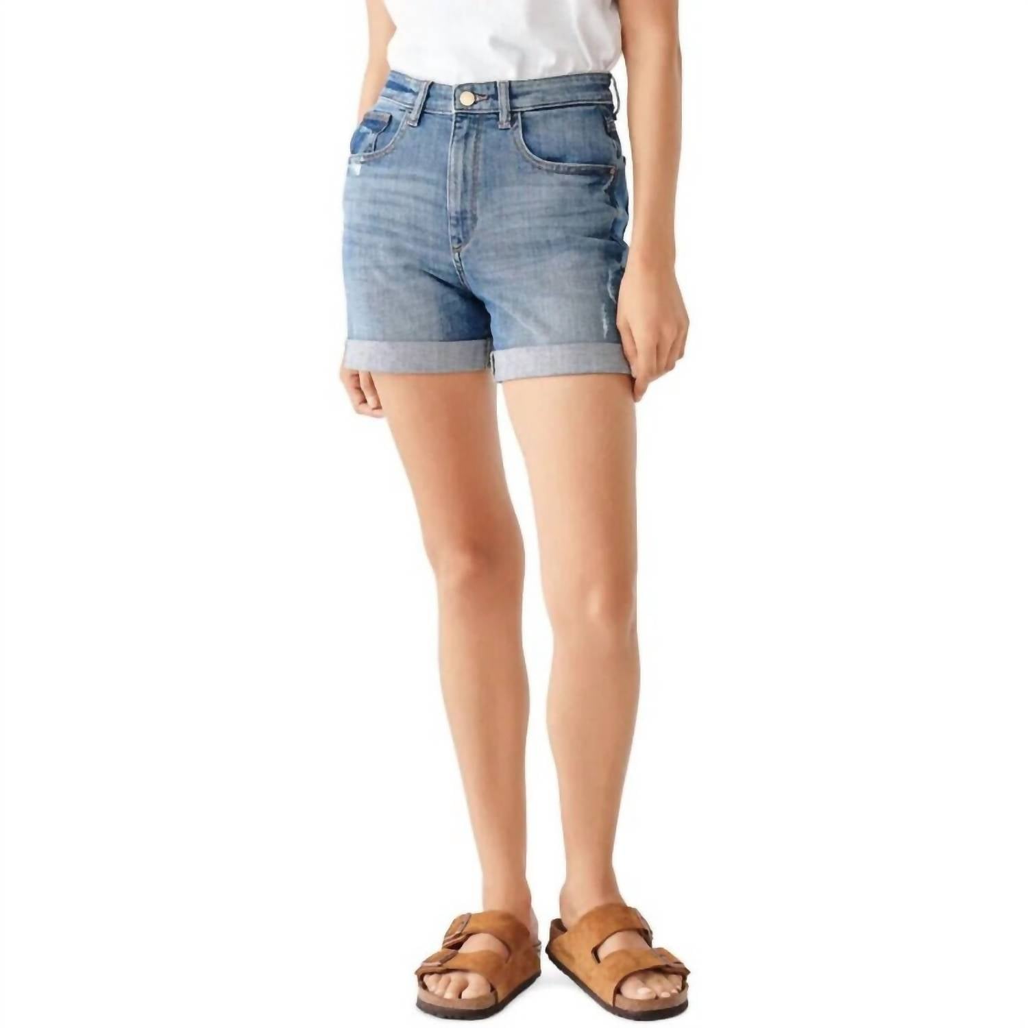 Cecilia Classic Short