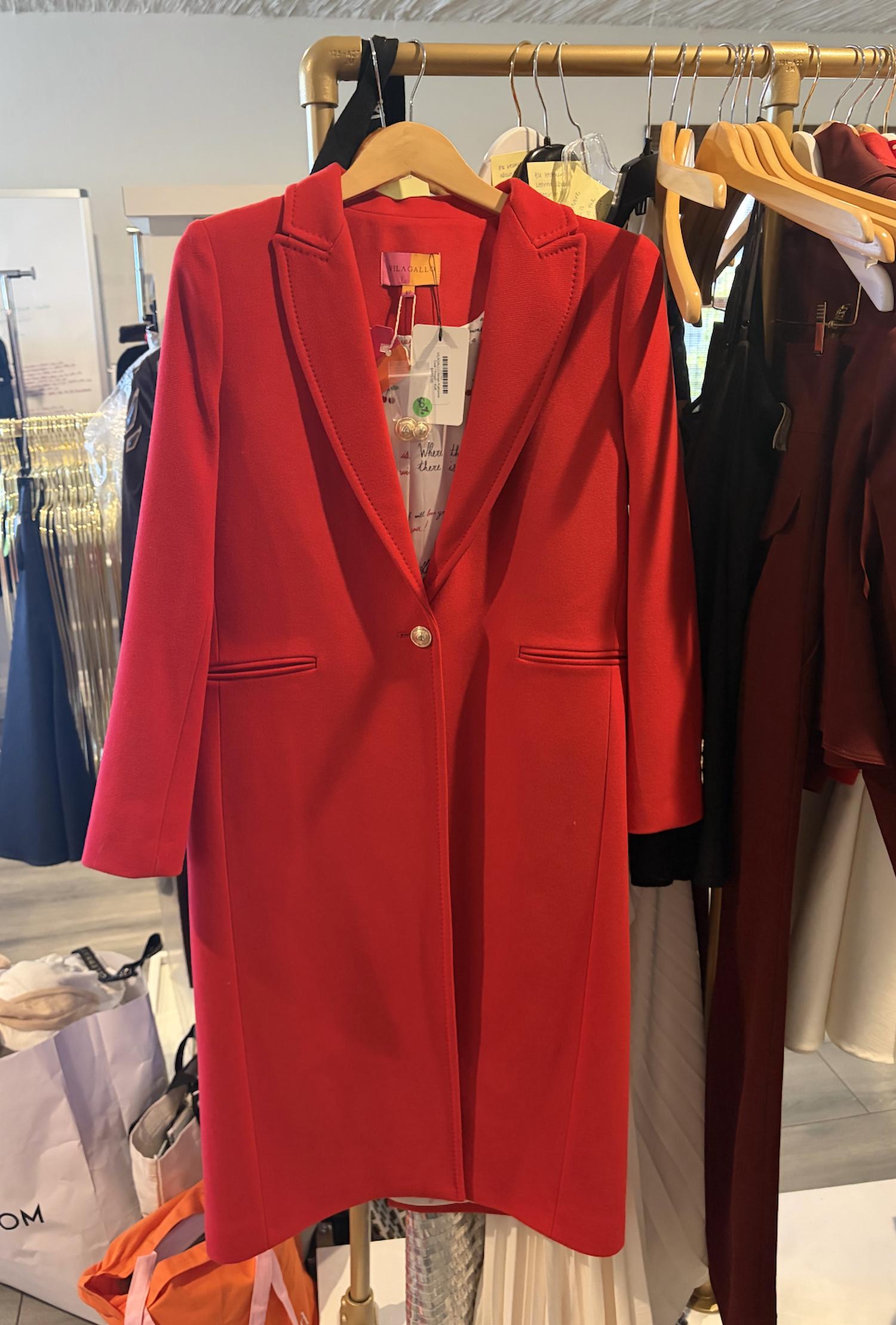 Vilagallo - Women's Abrigo Katherine Coat