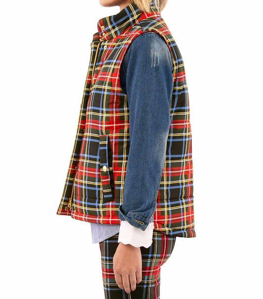 Gretchen Scott - Duke Of York Puffer Vest