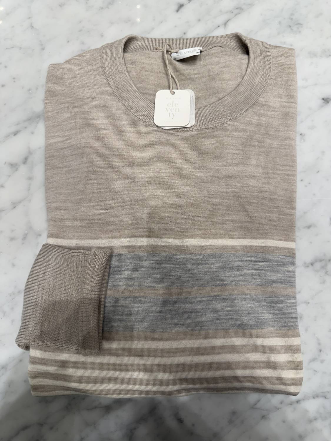 Eleventy - Men's Crewneck Sweater