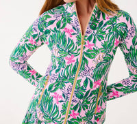 Lilly Pulitzer - Luxletic Mysa Active Jacket