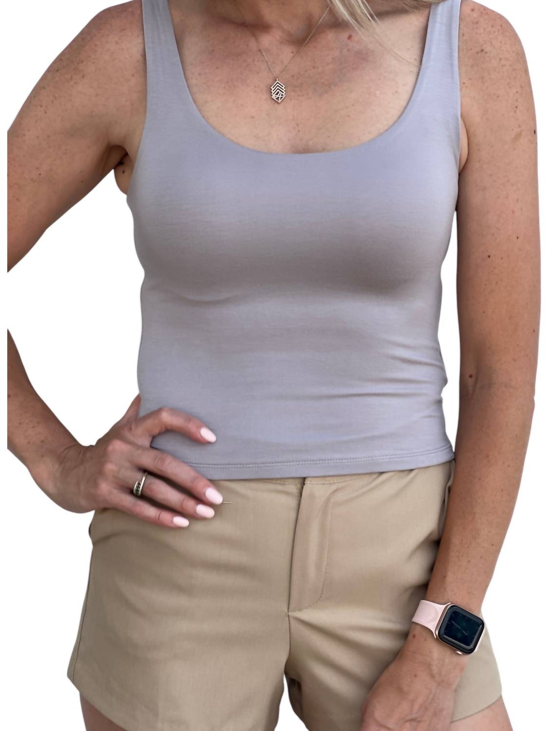 Be Cool - All Around Tank Top
