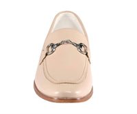 Amali Men's Marco Loafer in taupe - men's loafer - detail view