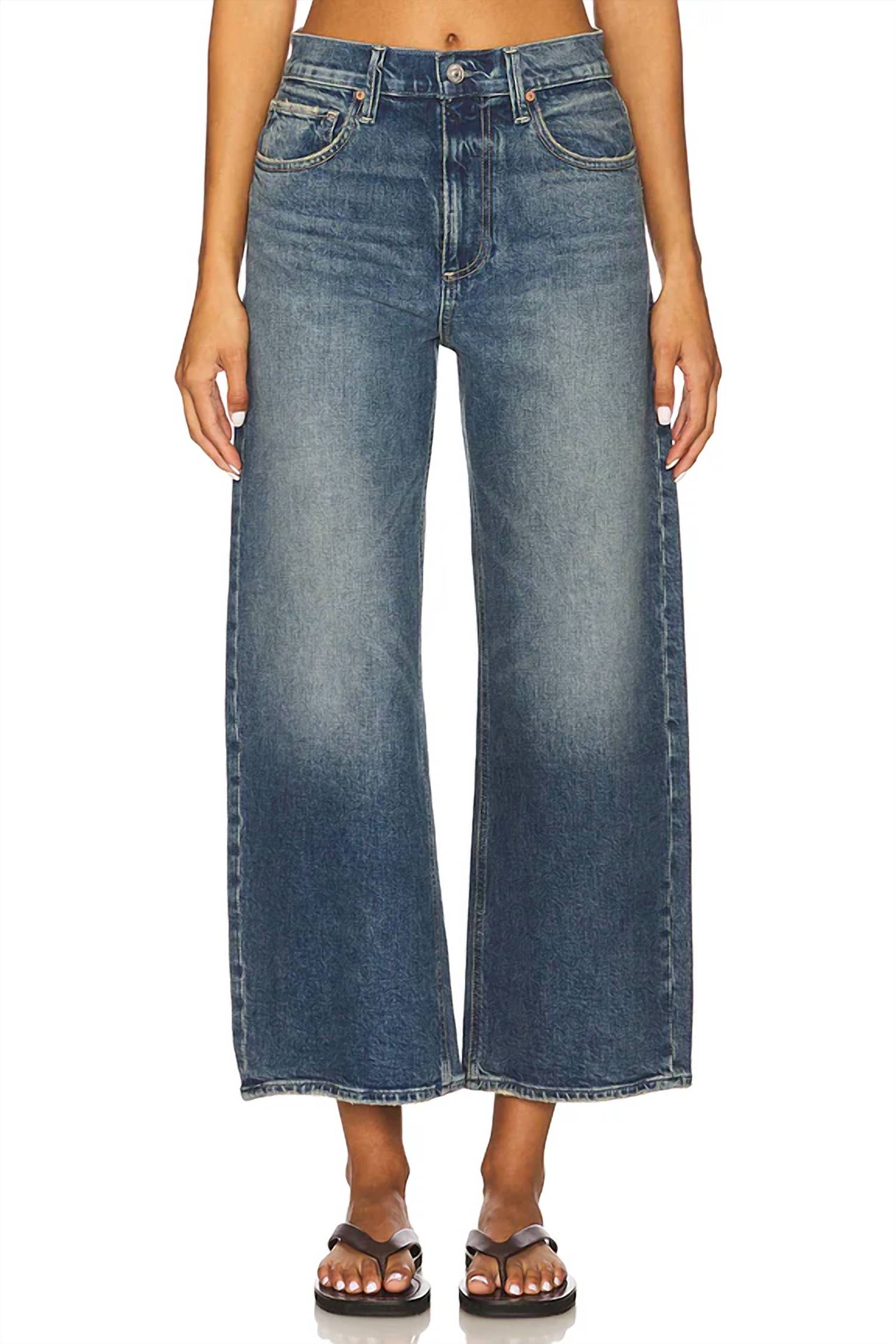 Paige - Arellia Ankle Jeans