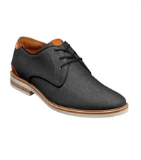 Florsheim - Men's Highland Canvas Plain Toe Oxford Shoes