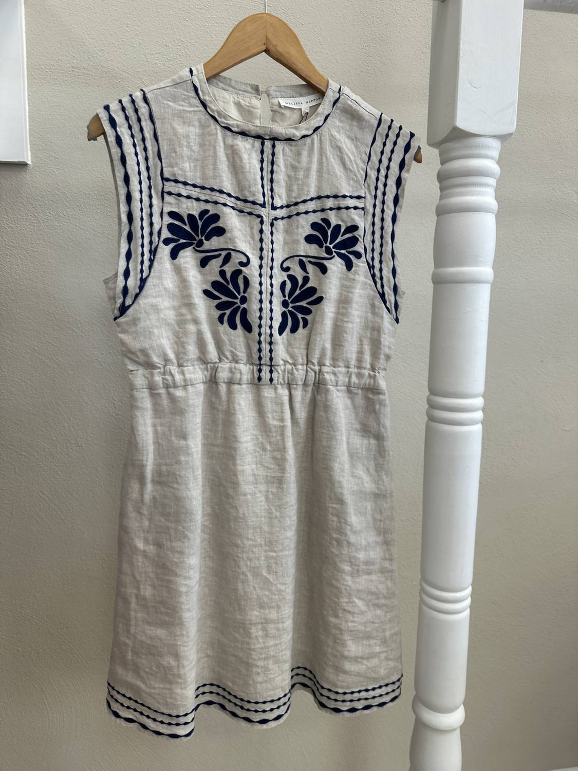 Melissa Nepton - Women's Yuna Dress