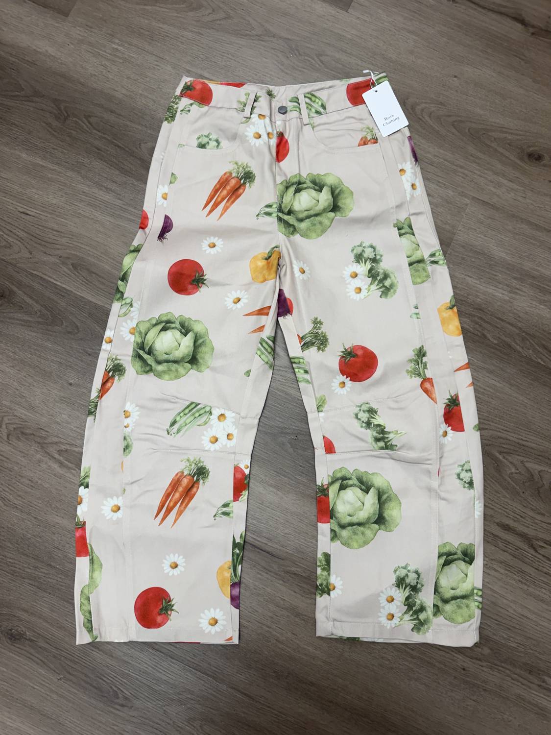 Rosa Clothing - Women's Fresh From The Garden Pants