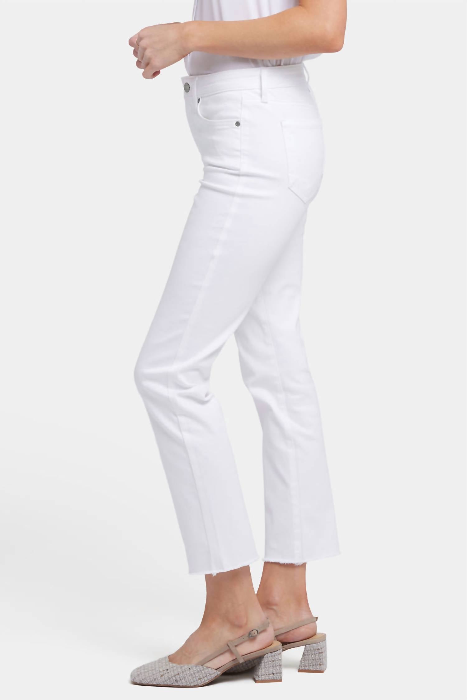 Nydj - Sheri Slim Ankle Jeans