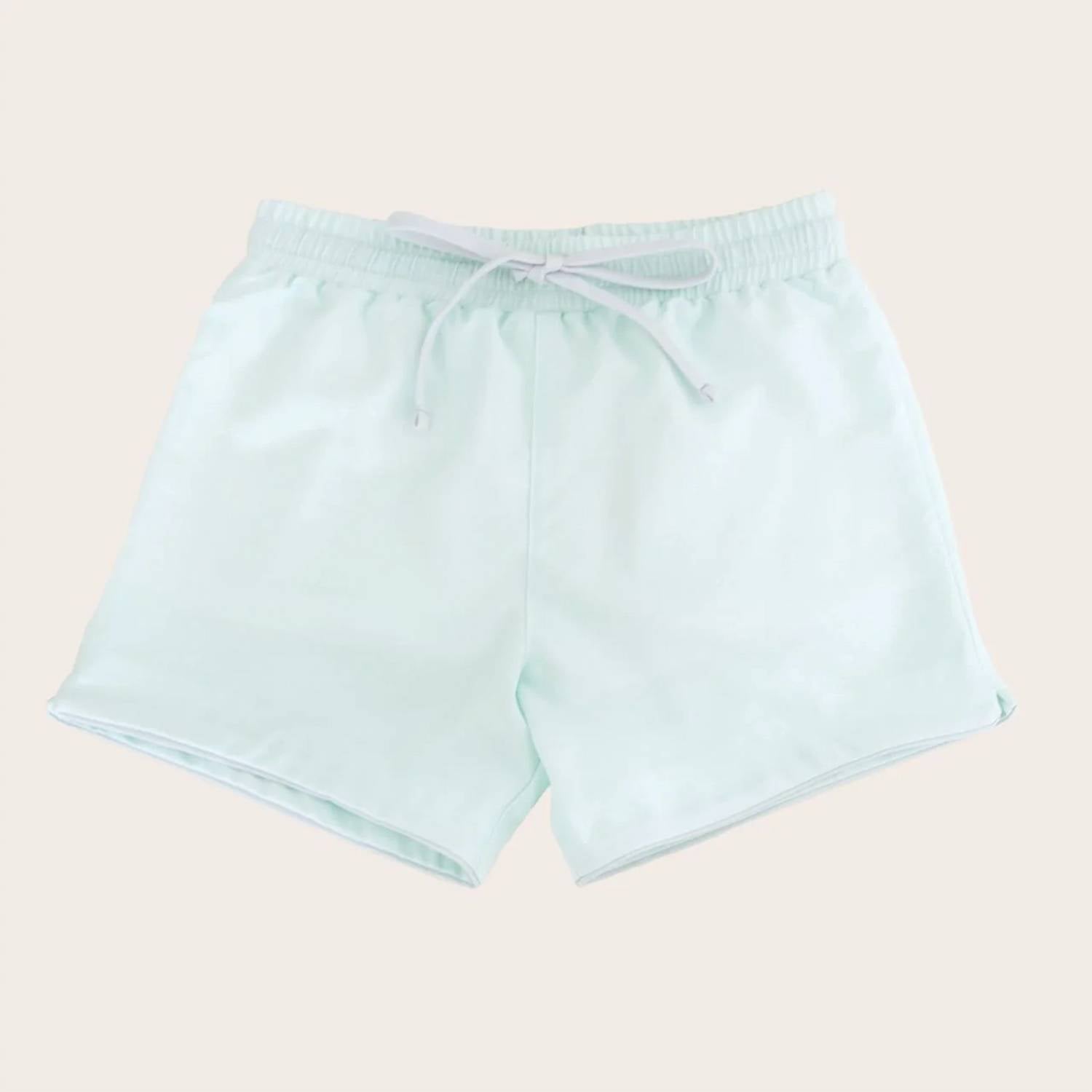 Saint Ida - Kid's Ice Castle Swim Shorts