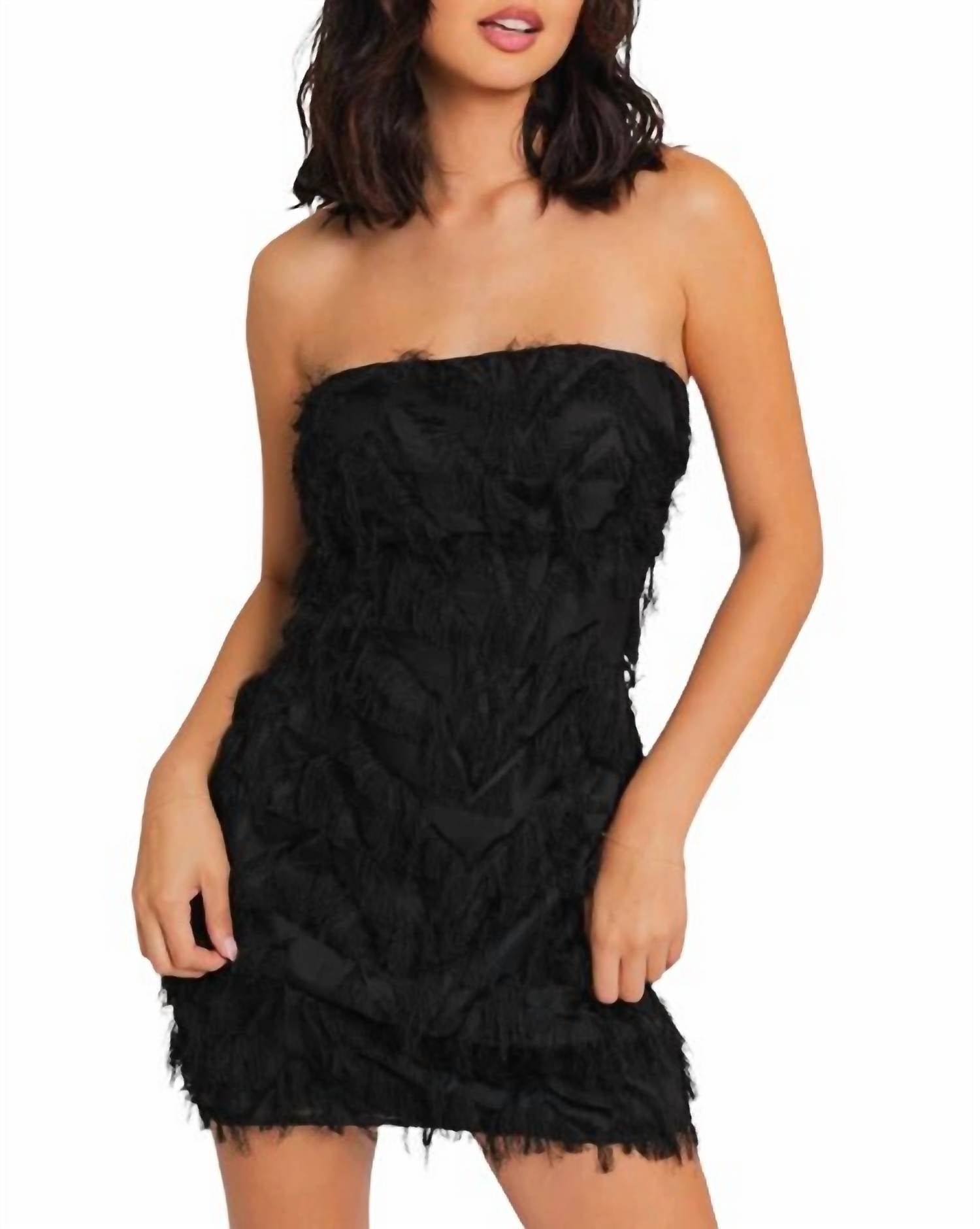 Le Lis - On To The Next Mini Dress