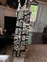 Thml - Women's Strappy maxi dress
