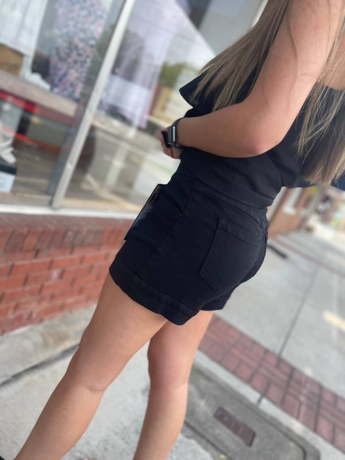 Stone Creek Designs - Alana Pull On Shorts