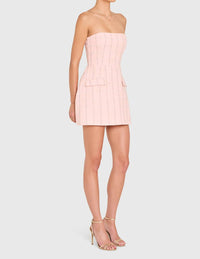 Amanda Uprichard - Strapless Bethany Romper