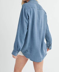 Aemi + Co - Olivia Long Sleeve Blouse