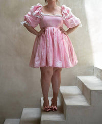 Selkie - Sugarfrill Mini Dress