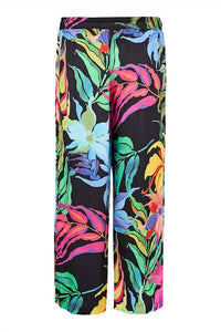 Robell - Melly Wide Leg Trousers