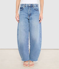 Frame - The Bubble Crop Jean