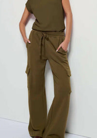 Nation Ltd - Casey Cargo Sweatpants