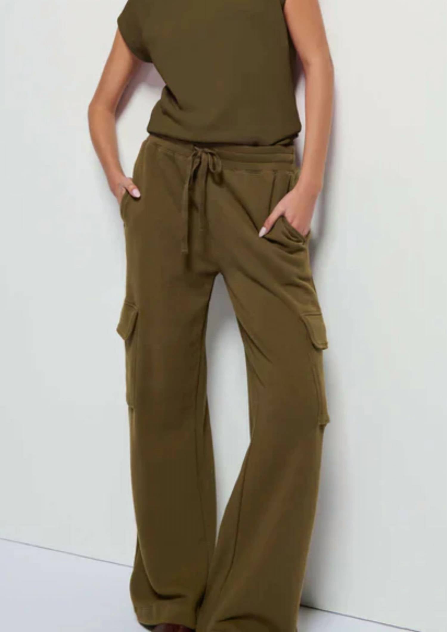 Nation Ltd - Casey Cargo Sweatpants