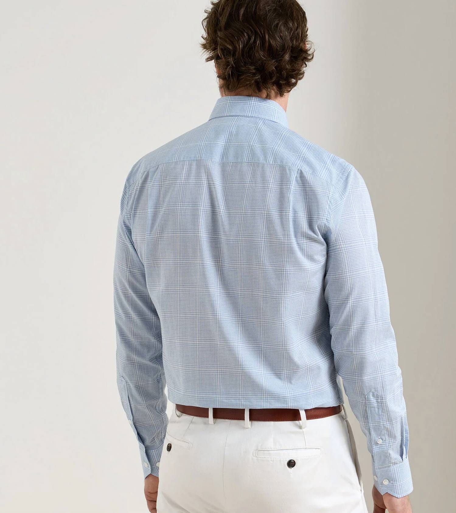 Peter Millar - Urbino Italian Poplin Sport Shirt