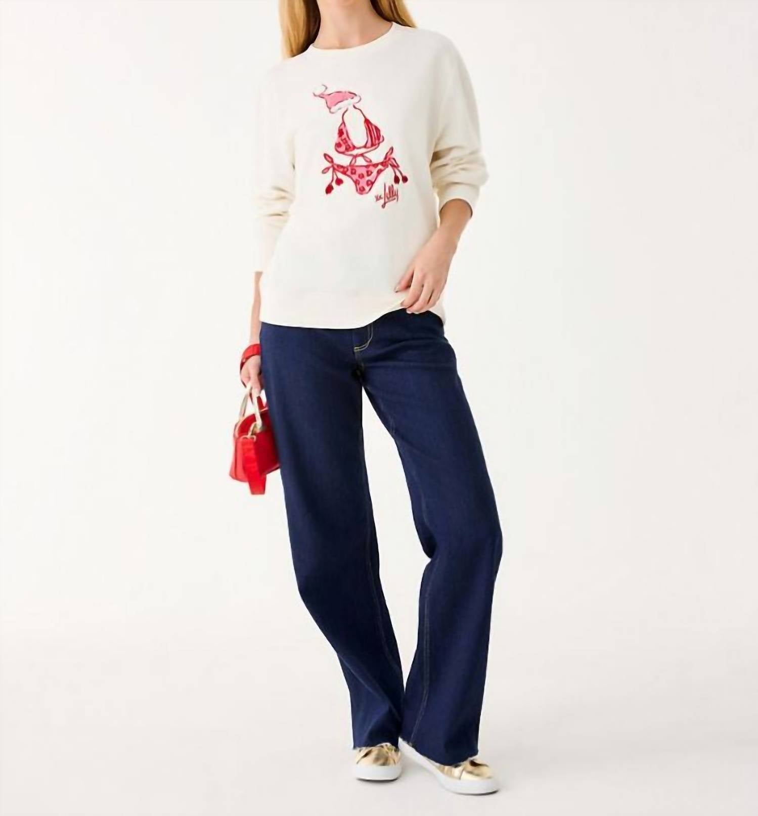 Lilly Pulitzer - Ballad Long Sleeve Sweatshirt