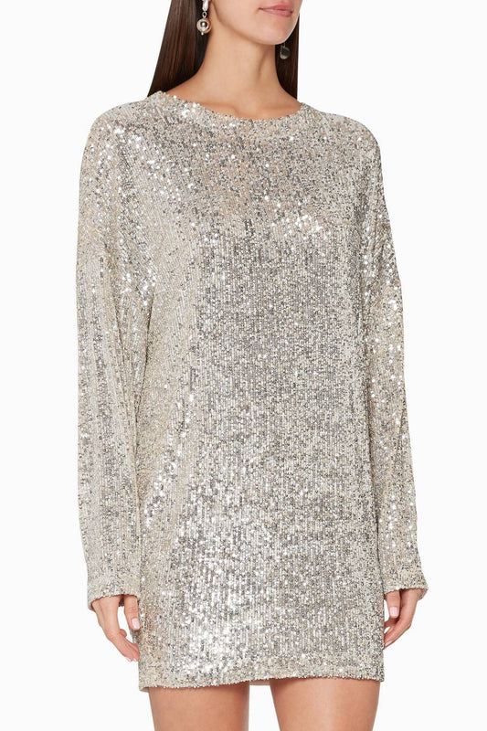 In The Mood For Love - Alexandra Sequin Dress