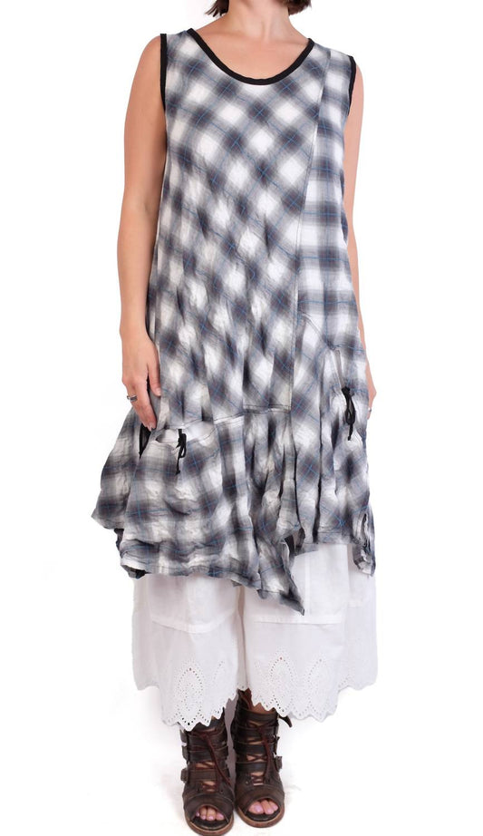 Bodil - Short With Tie Details Dress