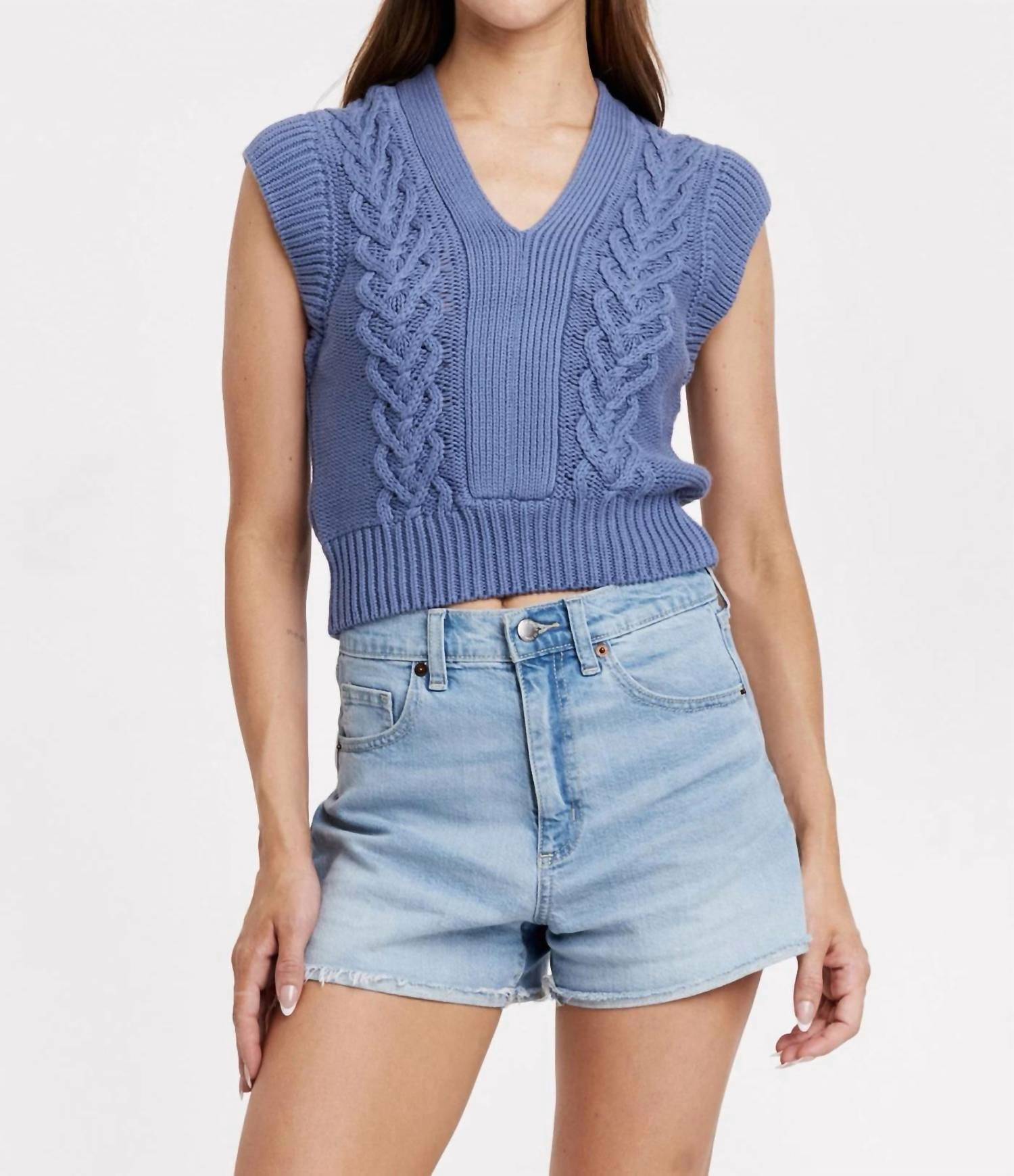 Another Love - Emberly Sweater Vest