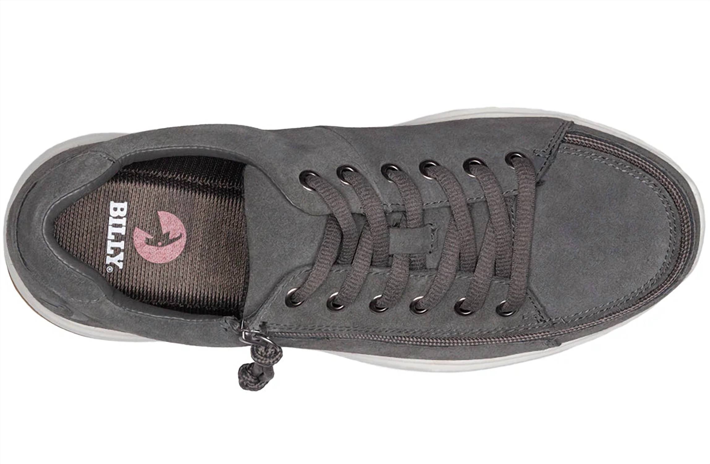 Billy Footwear - Men's Comfort Low Shoes