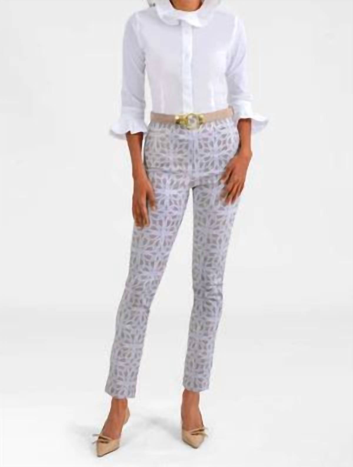Gretchen Scott - Gripeless Pull On Pants