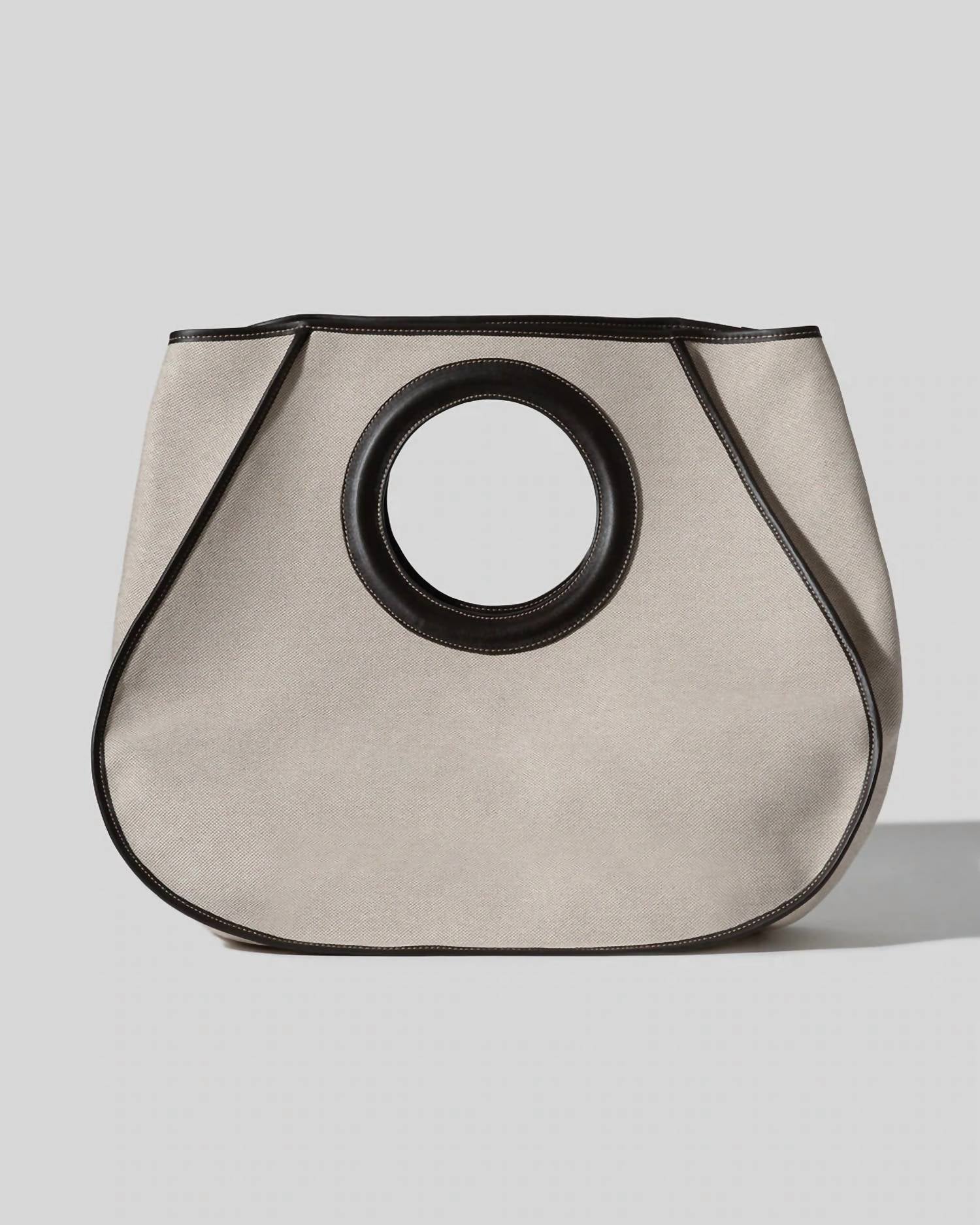 Hereu - RODA L CANVAS TOTE BAG