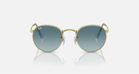 Ray Ban - Round Medium Non Polarized Sunglasses Rb3447 001/3m