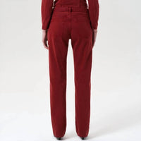 Agolde - Low Rise Slim Jeans