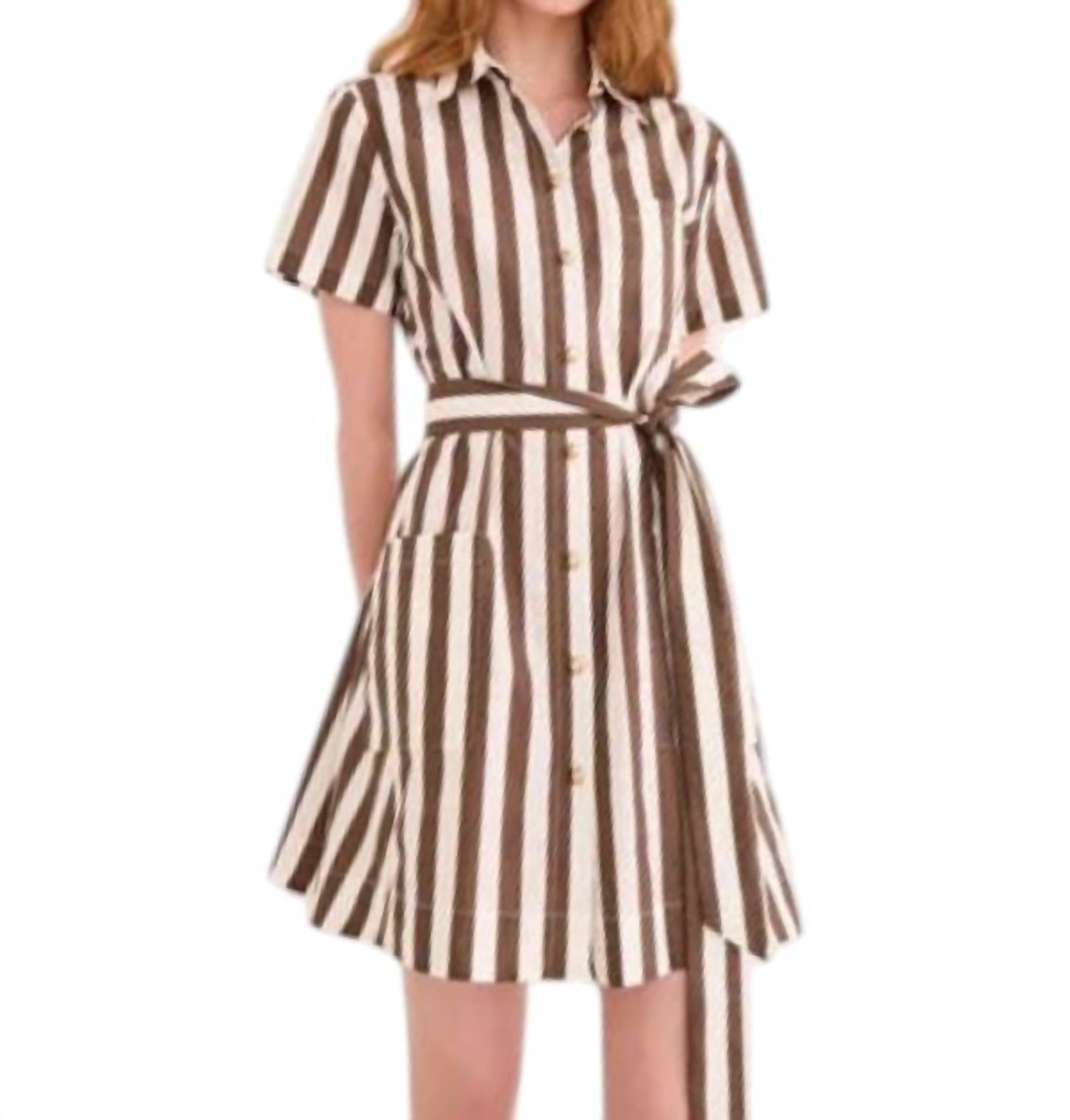 Cara Cara - Lagos Dress