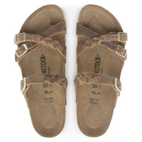 Birkenstock - Women's Franca Braided Sandals