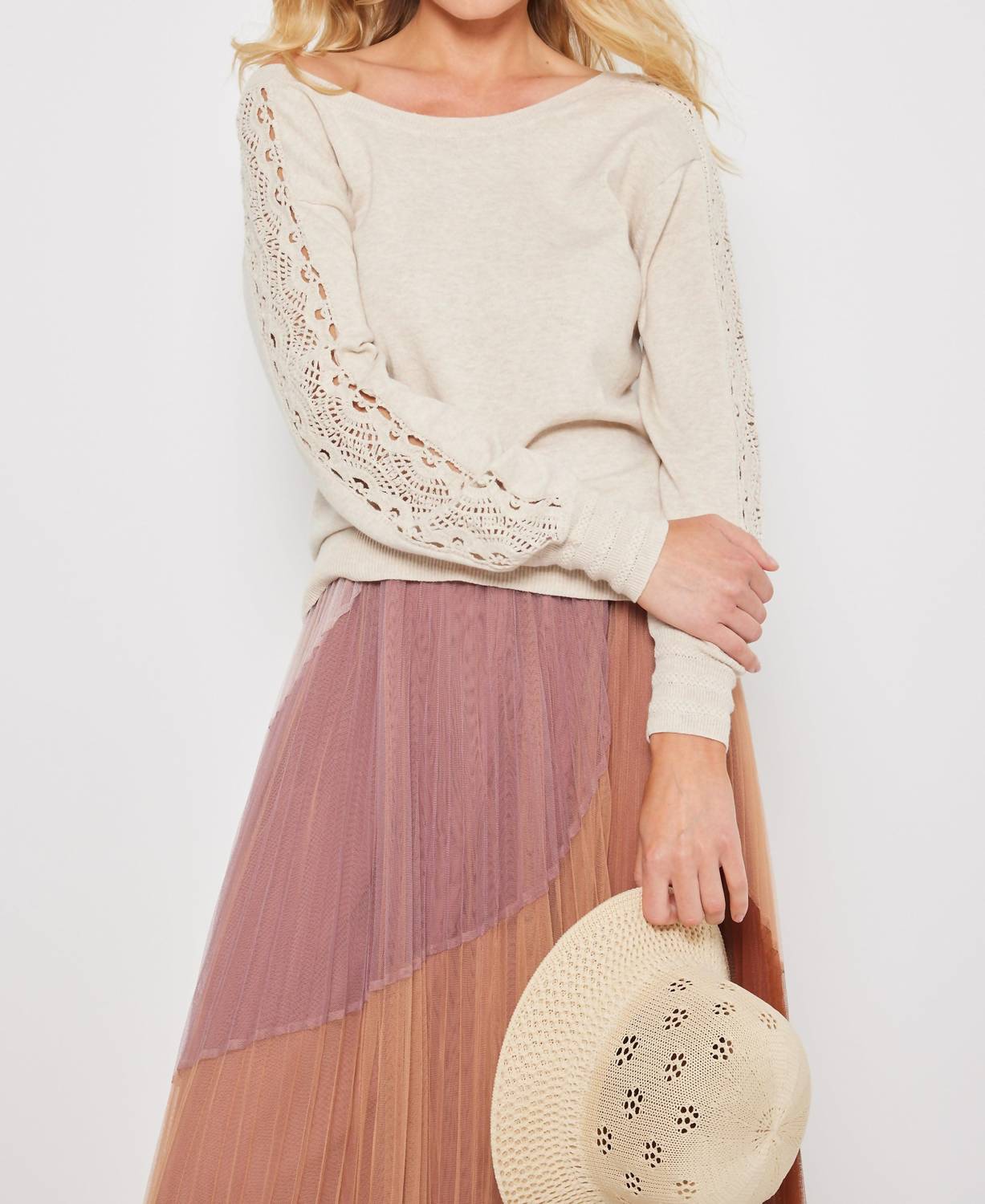 Lisa Todd - Truth Or Dare Sweater