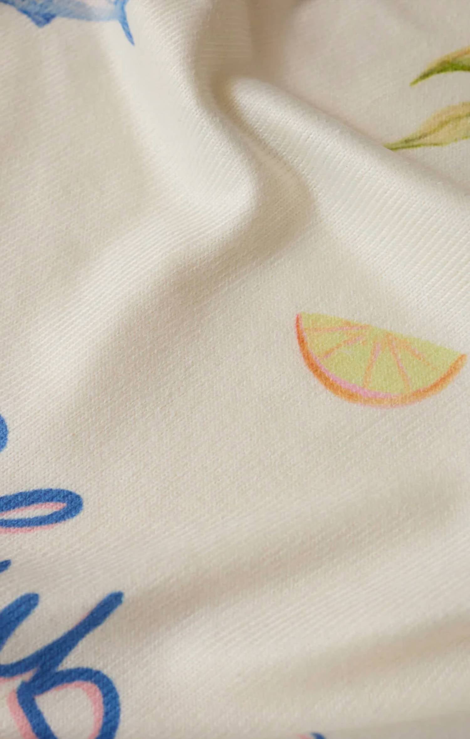 Z Supply - Beach Days PJ Top