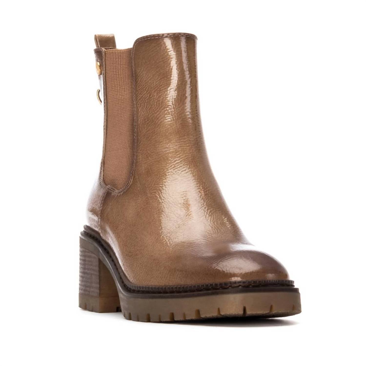 Xti - Women's 144277 Heeled Booties