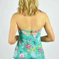Seafolly - Easy Fit Bandeau Tankini