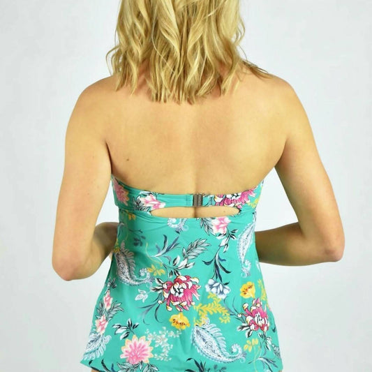 Seafolly - Easy Fit Bandeau Tankini