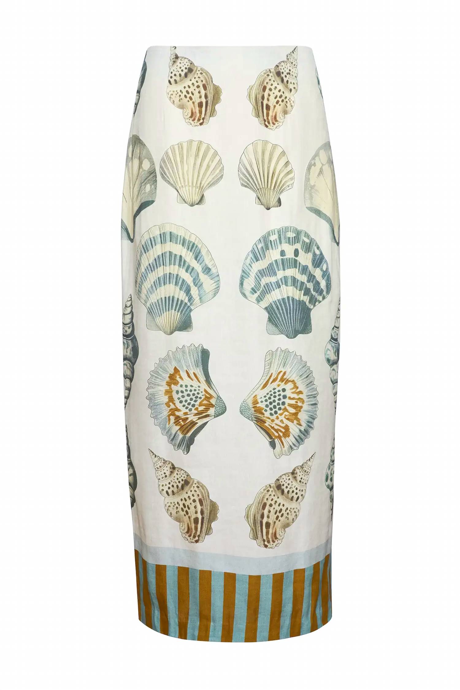 Hunter Bell - Lynne Midi Skirt