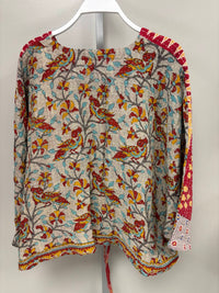 Kantha Bae - Women's Butterfly Top