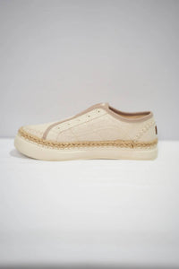 Blowfish - Women's No Chill Raffia Sneaker