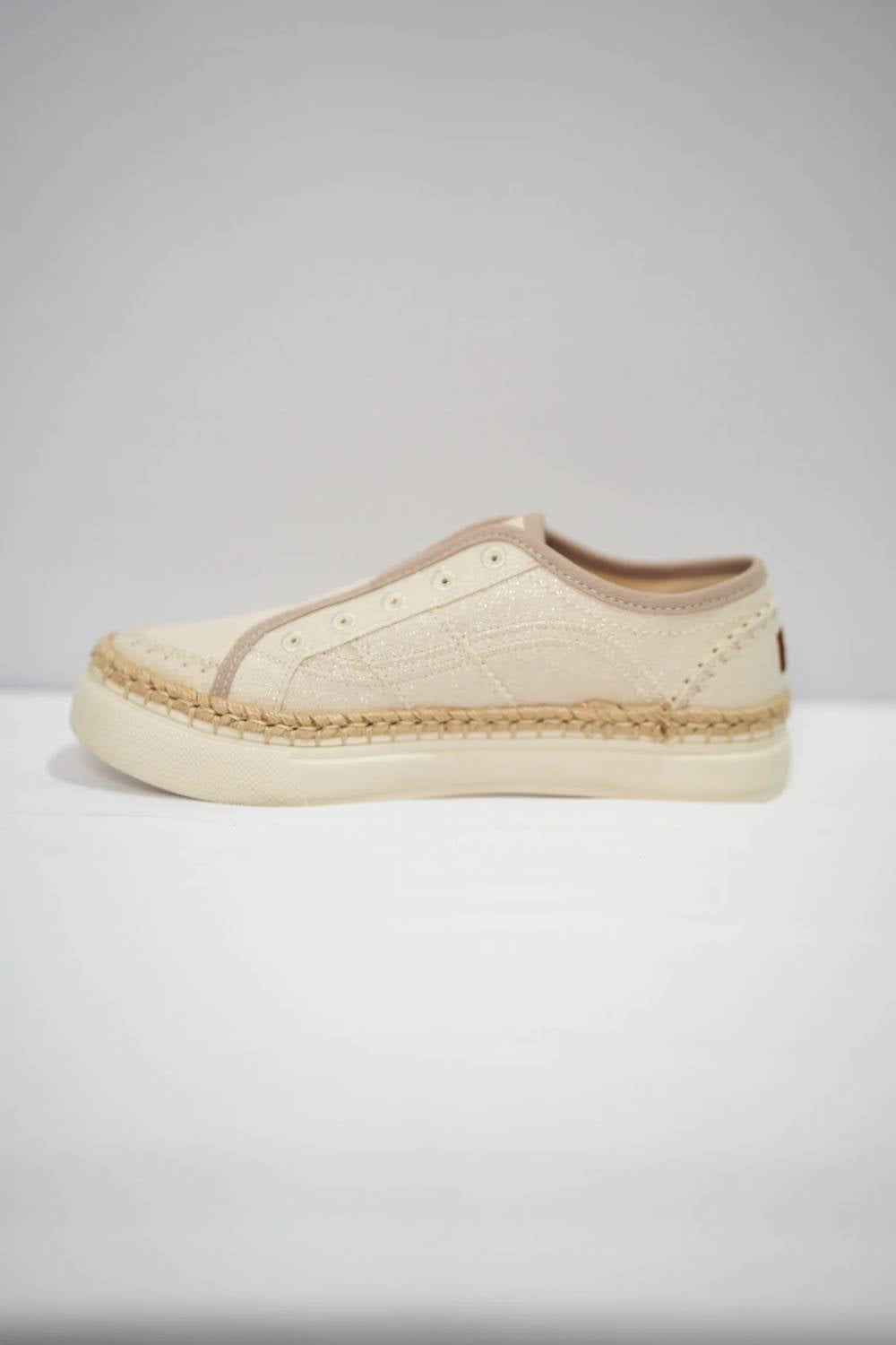 Blowfish - Women's No Chill Raffia Sneaker