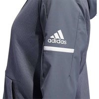 adidas Women Long Sleeve Squad Jacket in onix - women's jacket - view 4