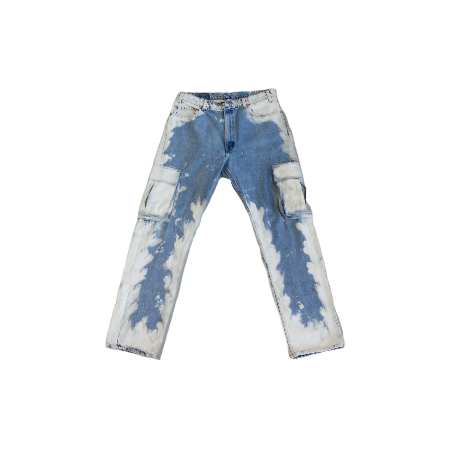 Knotwtr - Men's Cargo Jeans