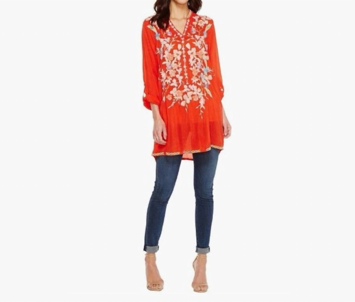 Johnny Was - Nikki Tunic